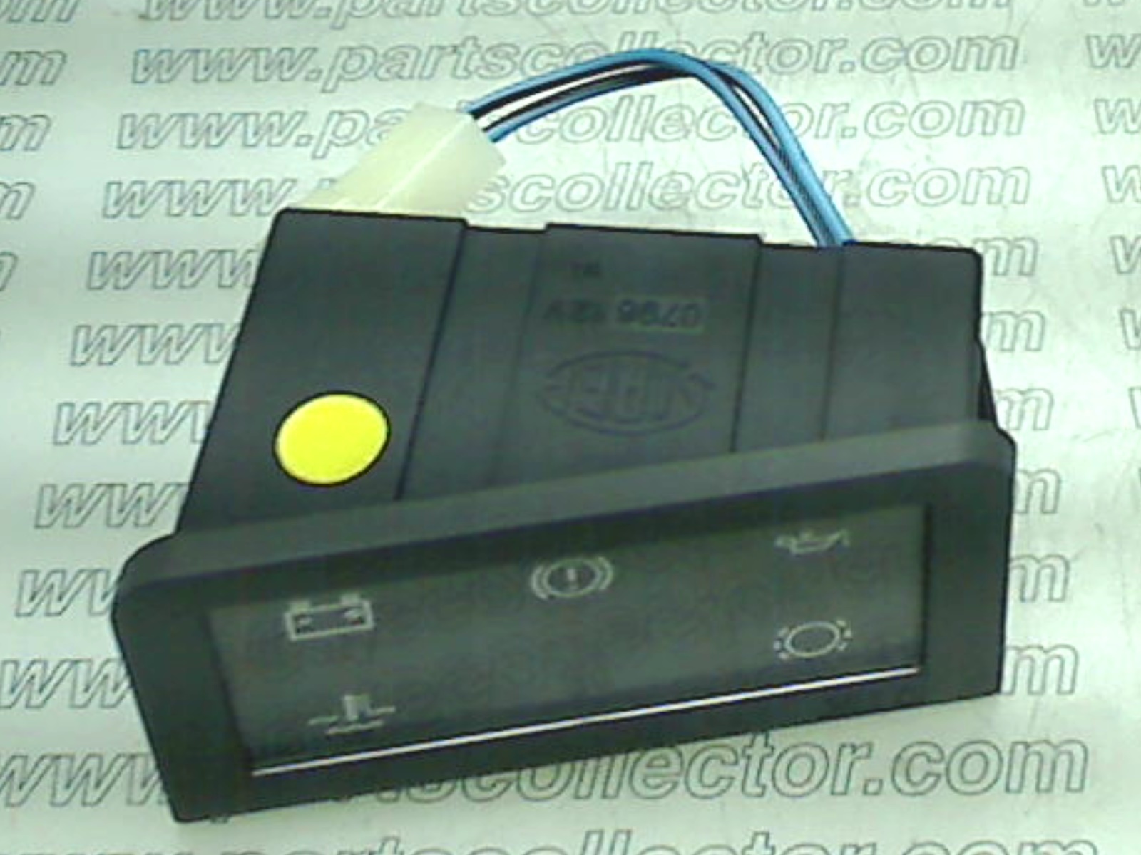 SIPEA 796 Electrical system code 7740 compatible with: SIPEA SIPEA